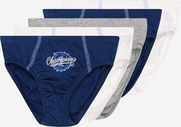 JACKY Underpants in Blue: front