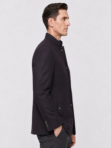 Cappotto invernale 'Eiskante' di ALLTHEMEN in rosso