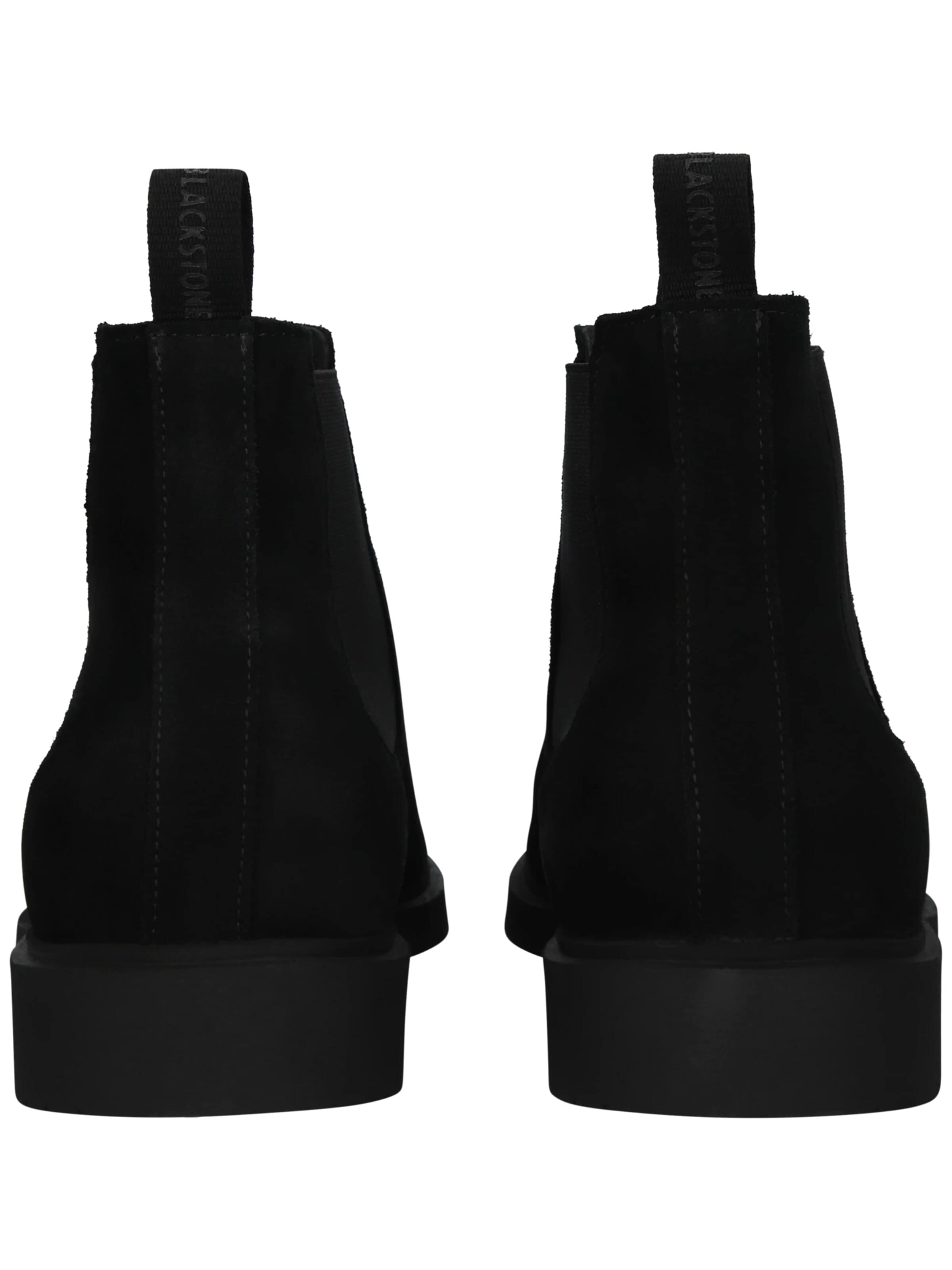 BLACKSTONE - Botas Chelsea 'Owen WG81' en negro