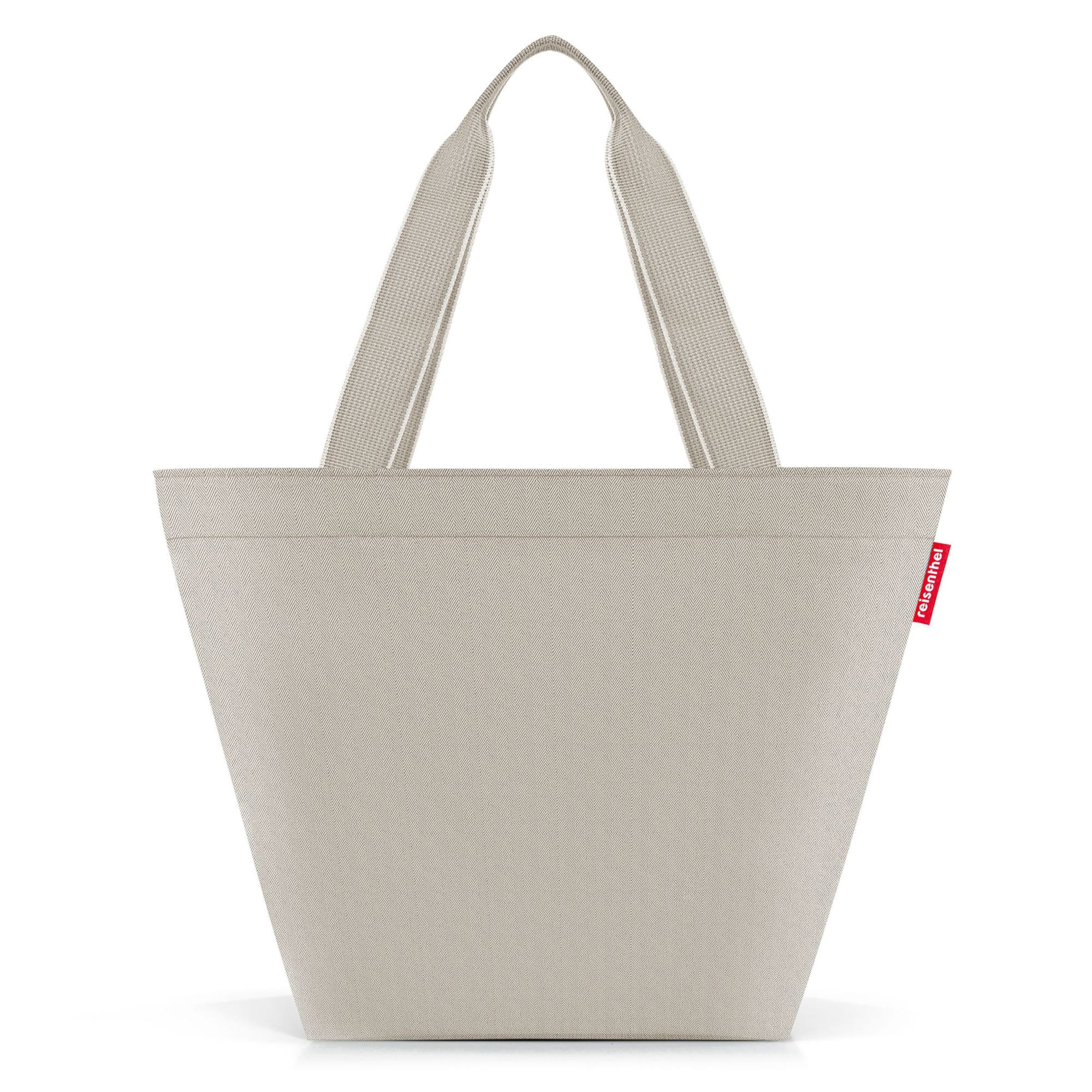 REISENTHEL Shopper in Beige: Vorderseite