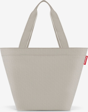 REISENTHEL Shopper in Beige: Vorderseite