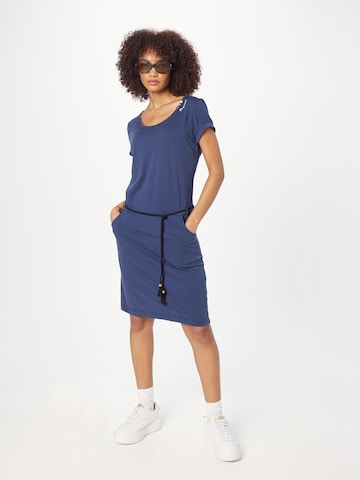 Ragwear Jurk 'MONTANA' in Blauw