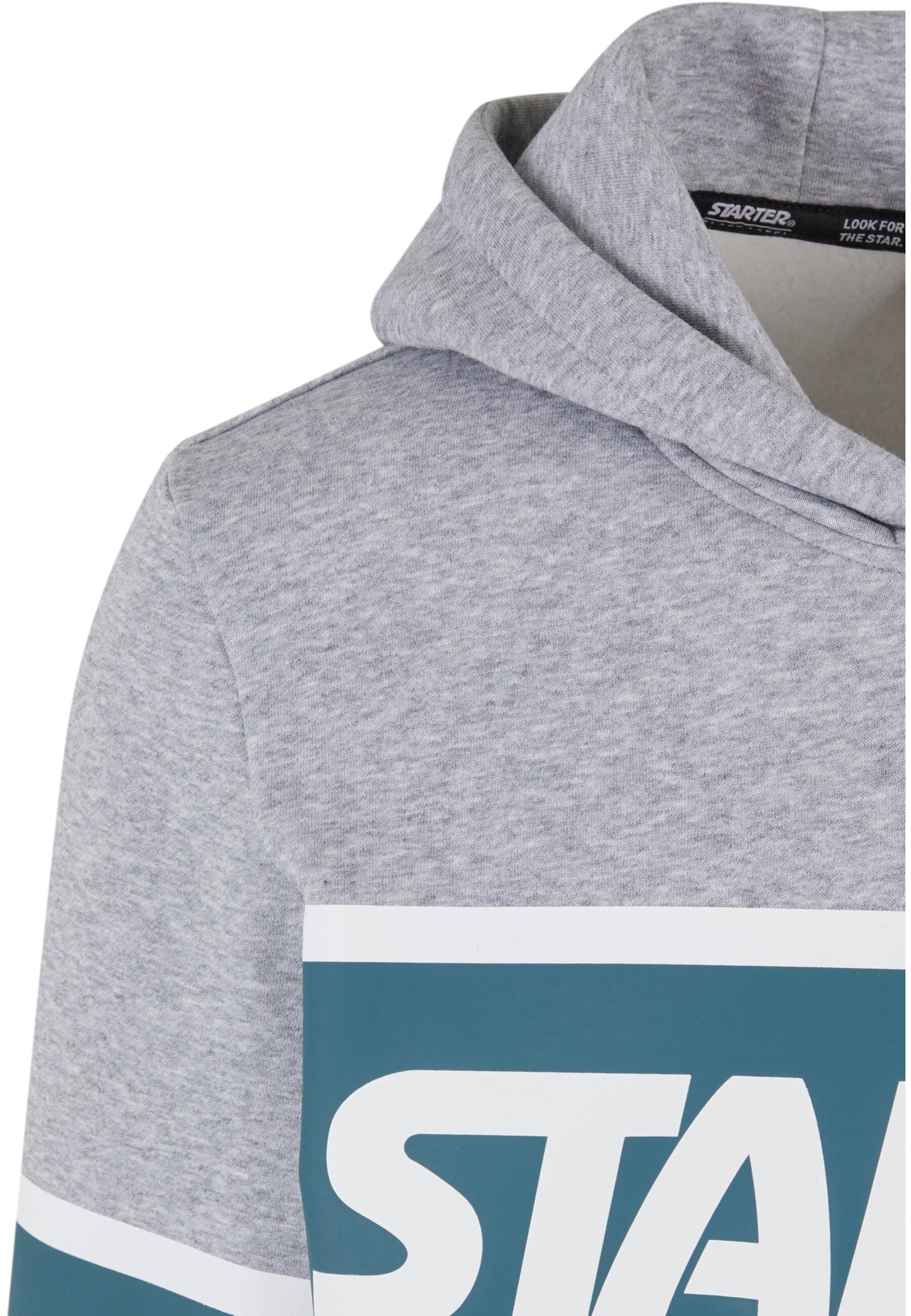 Starter Black Label Sweatshirt i grå