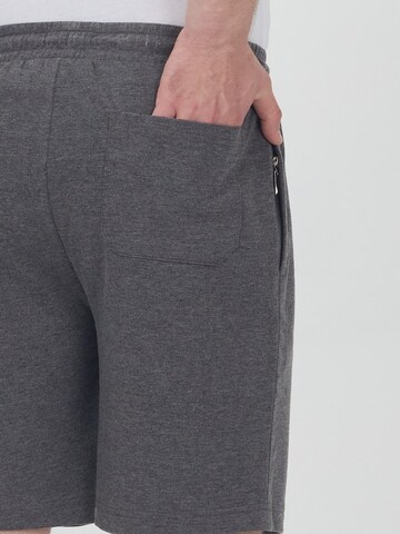 comeor Regular Workout Pants in Grey