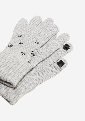 s.Oliver Gloves in Grey