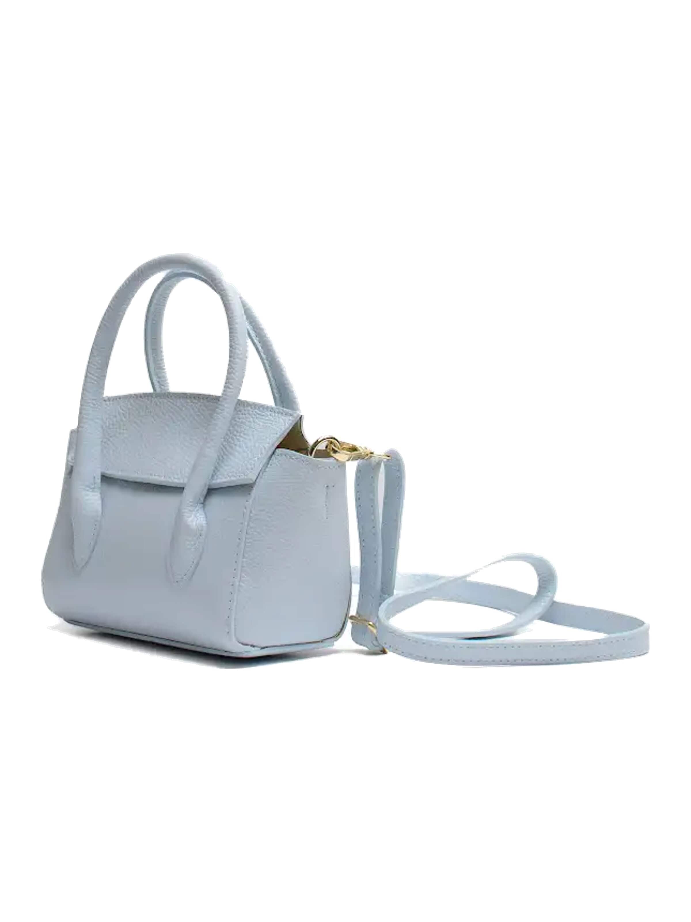 Latalia Handtas 'Bari' in Blauw