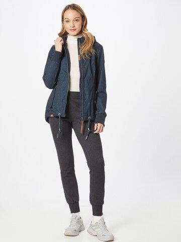 Ragwear Jacke 'DANKA' in Blau