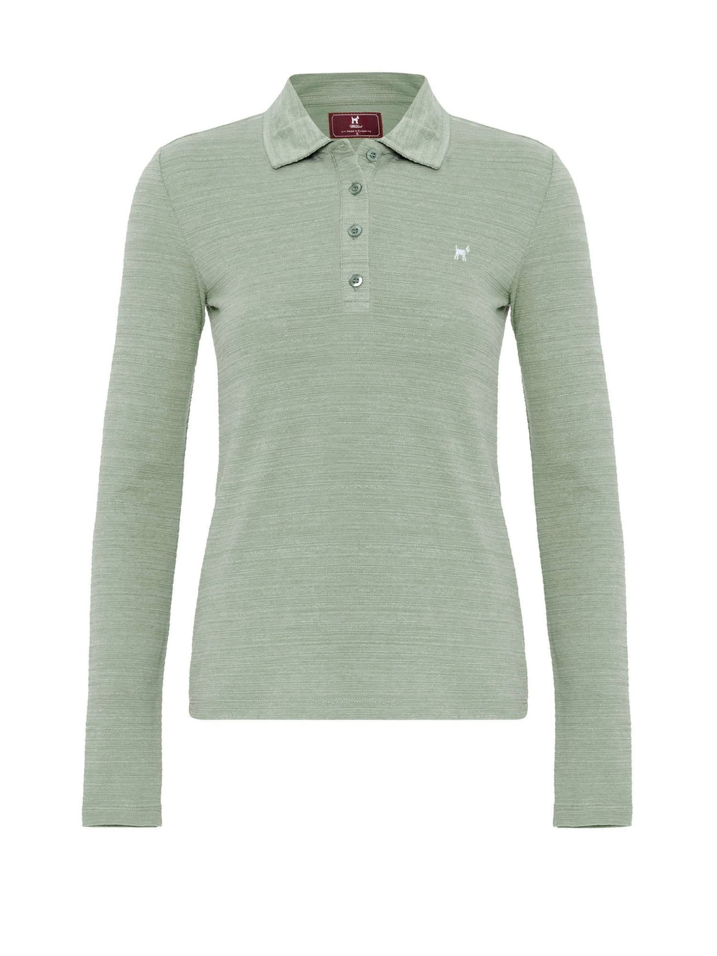 Williot Cinzia in Grün: Vorderseite