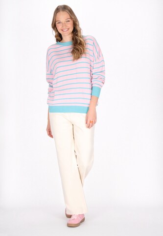 Pull-over MYMO en rose