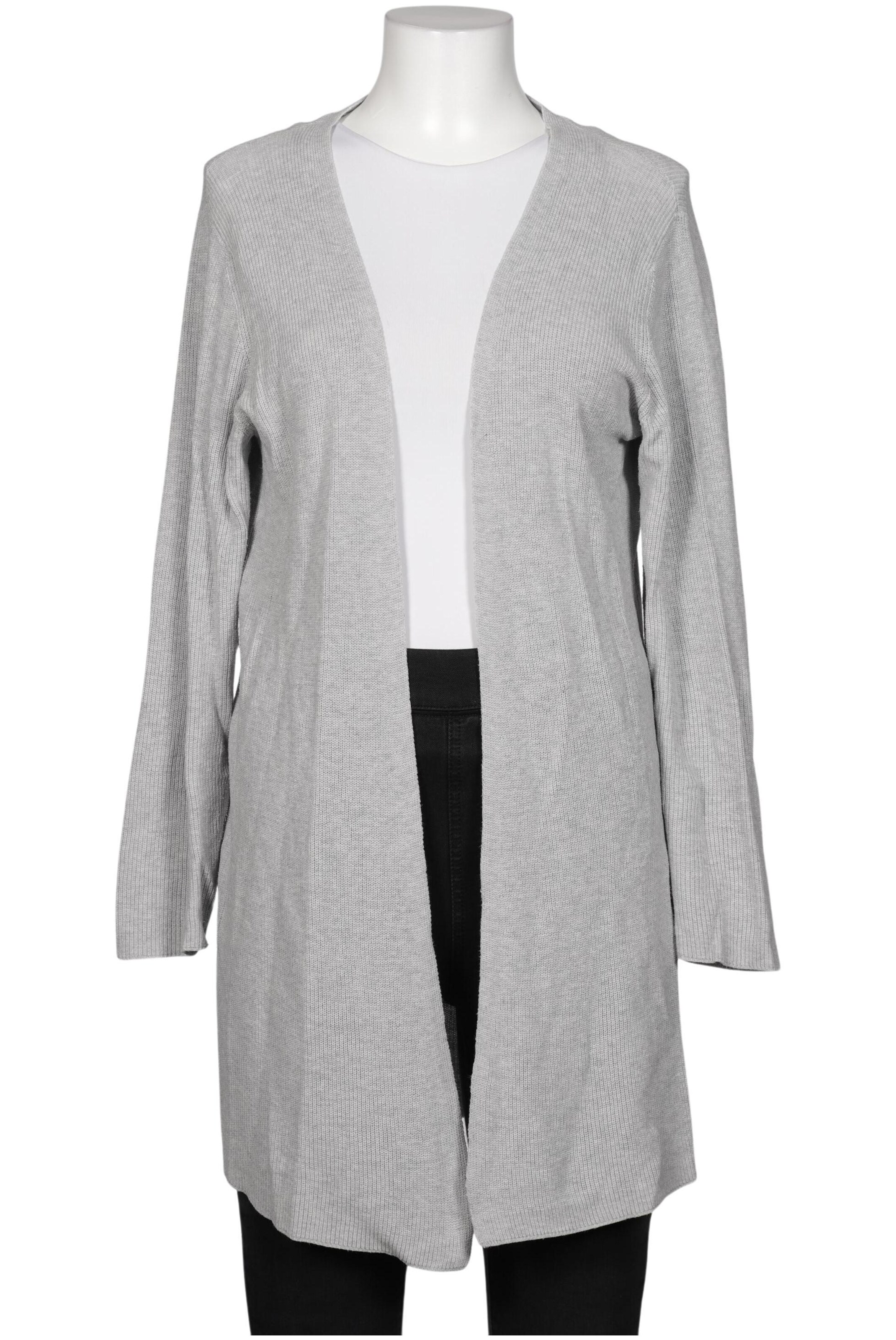 ETERNA Sweater & Cardigan in XL in Grey: front