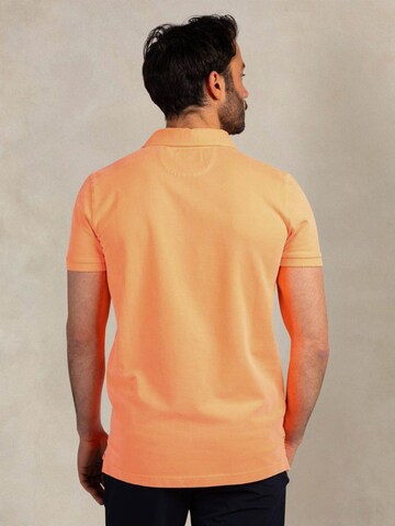T-Shirt 'Peter' NZA New Zealand Auckland en orange