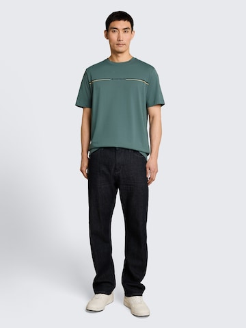 TOM TAILOR T-Shirt in Grün