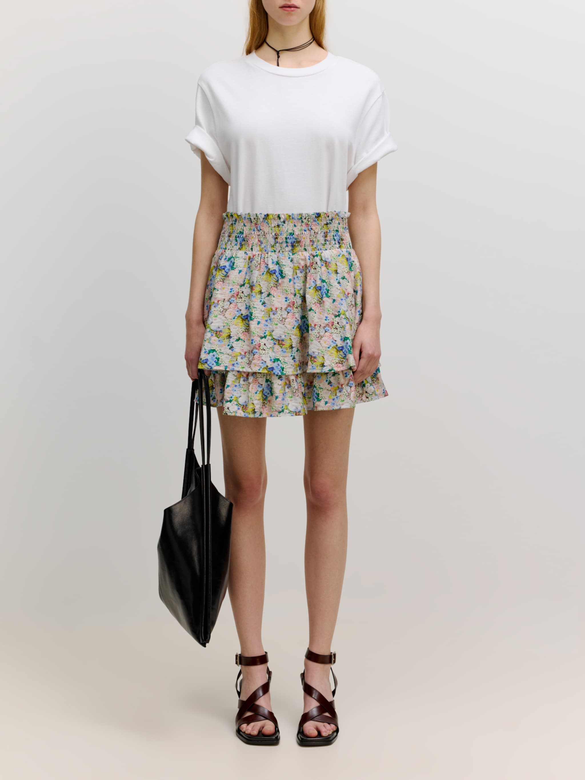 EDITED Prodotti Gonna 'Magnolia' colori misti