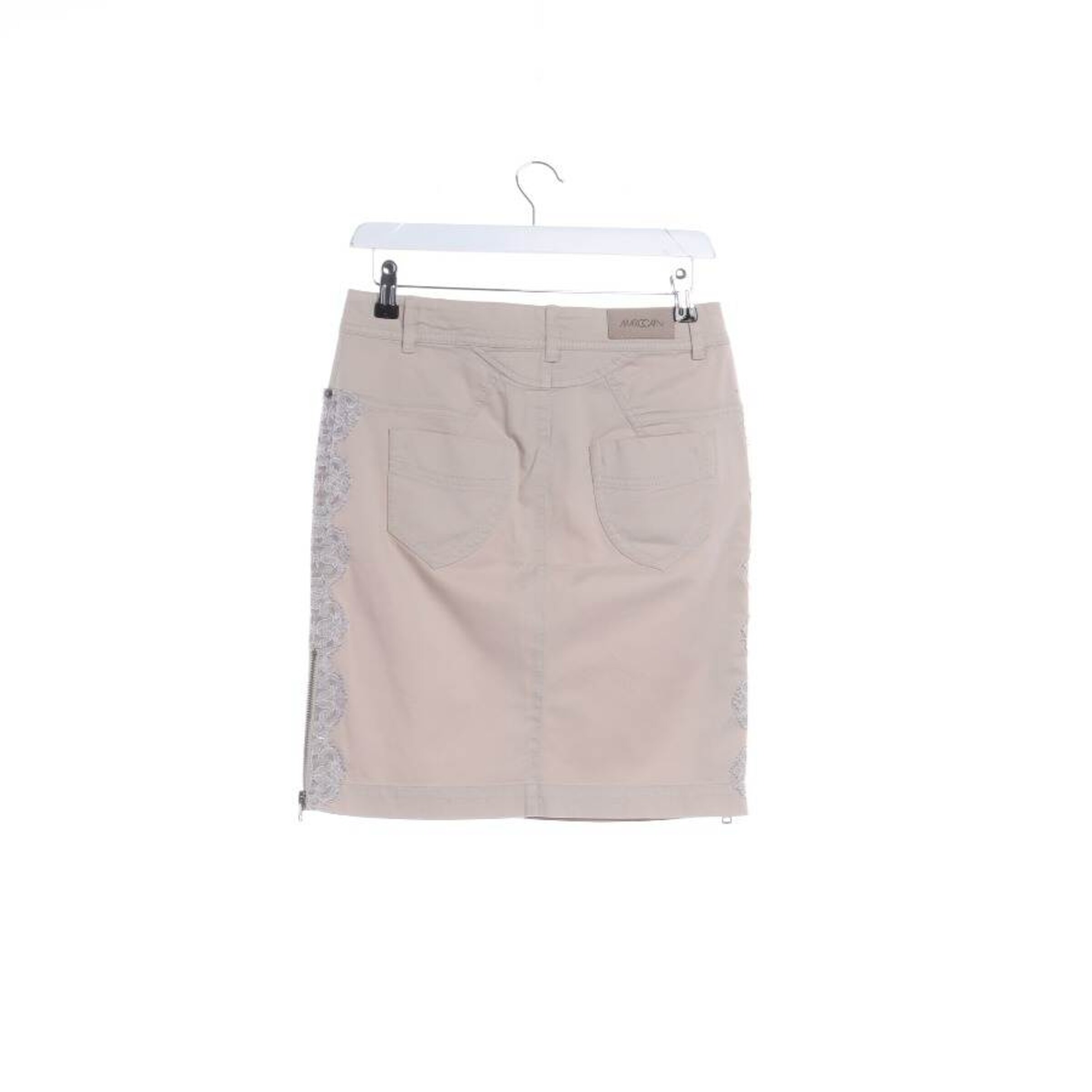 Marc Cain Skirt in XS in Grey