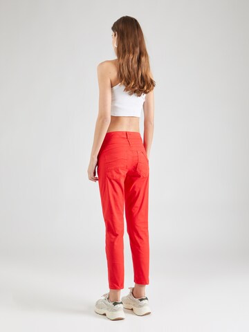 Gang Slimfit Jeans '94Amelie' in Rot