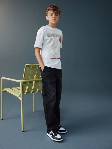 Next Regular Jeans in Schwarz