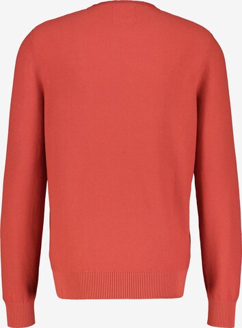 Pull-over LERROS en orange