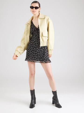 TOPSHOP Платье в Черный