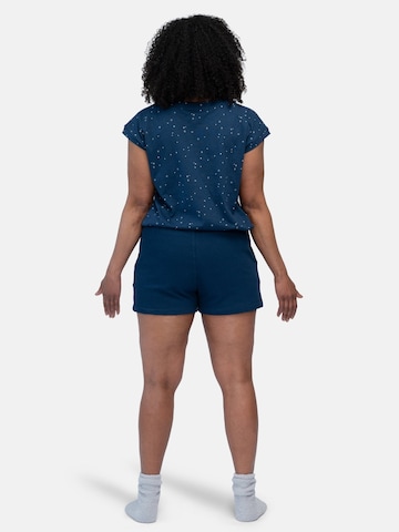 greenjama Pajama Pants in Blue