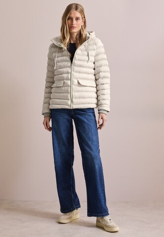 CECIL Jacke in Beige