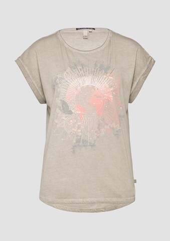 QS Shirt in Grijs