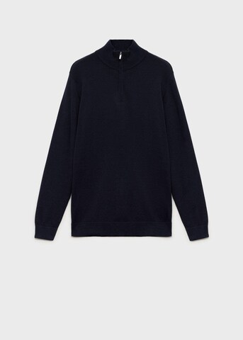 MANGO TEEN Sweater 'Perkins' in Blue
