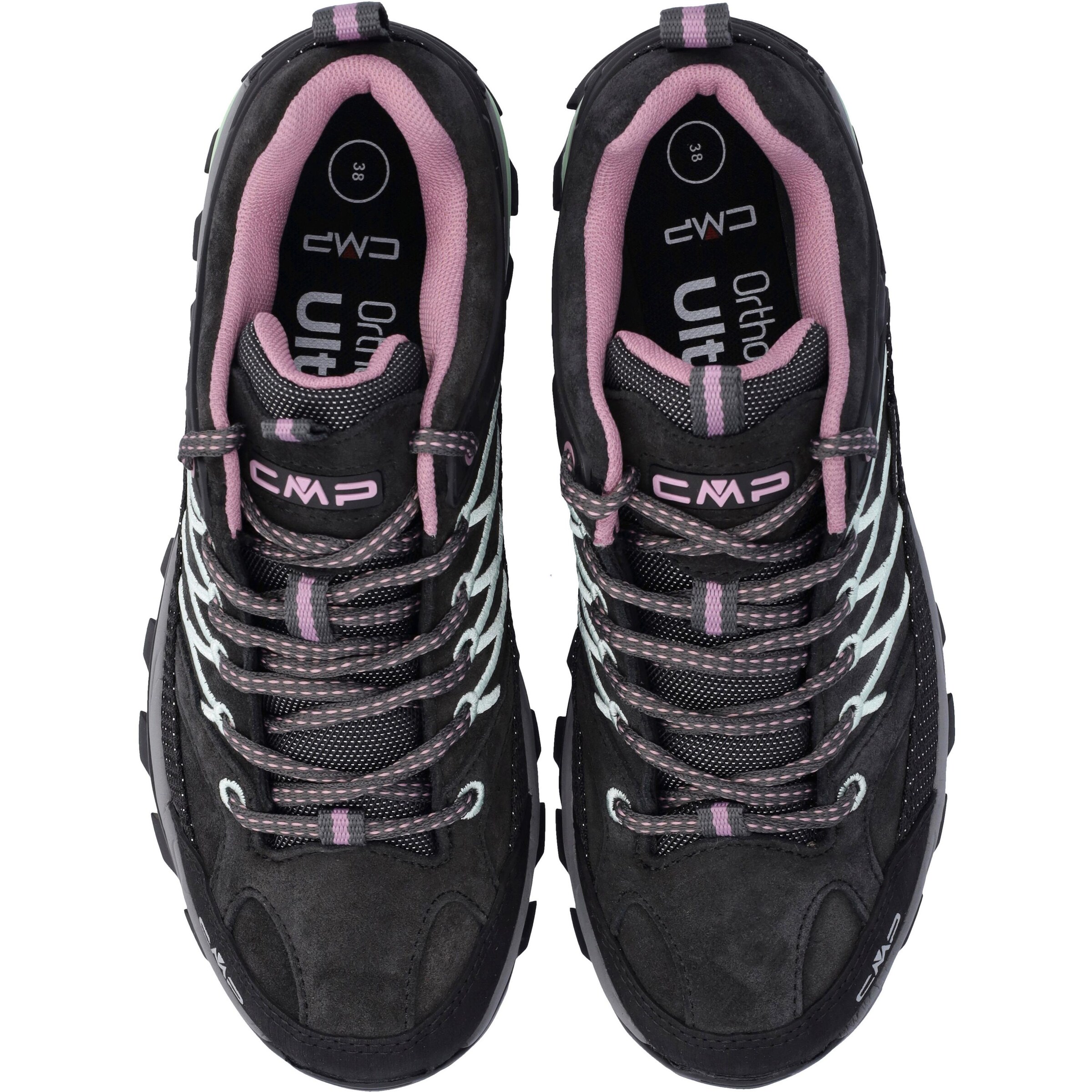 CMP Flats 'Rigel' in Black