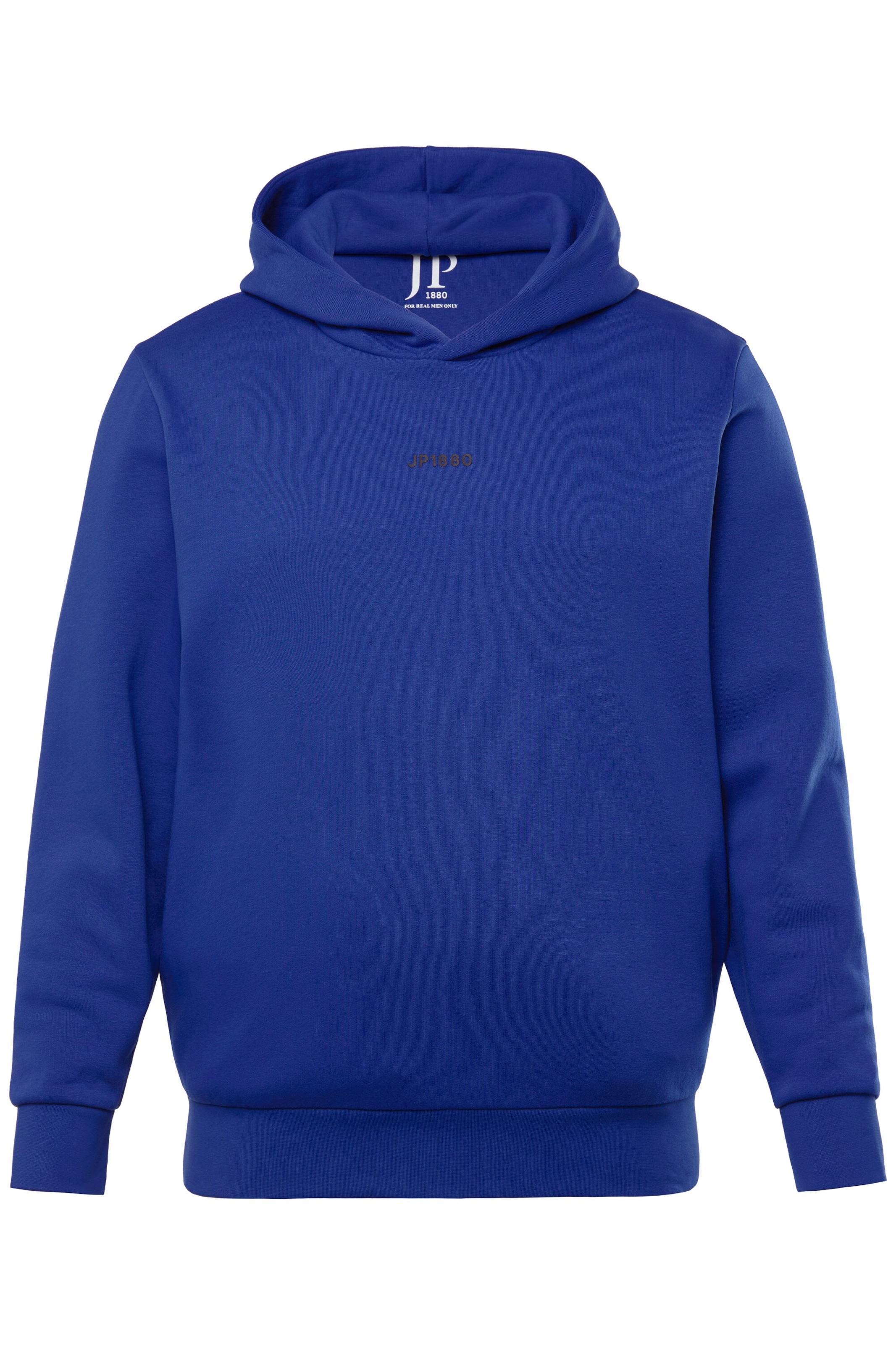 JP1880 Sweatshirt in Blau: Vorderseite