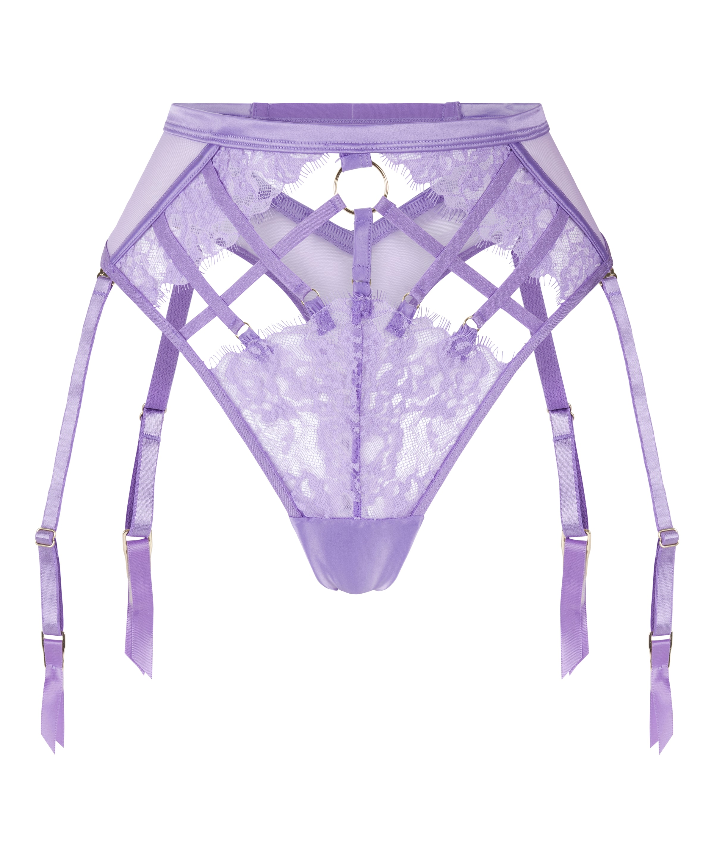 Hunkemöller Slip 'Nienke' in Purple: front