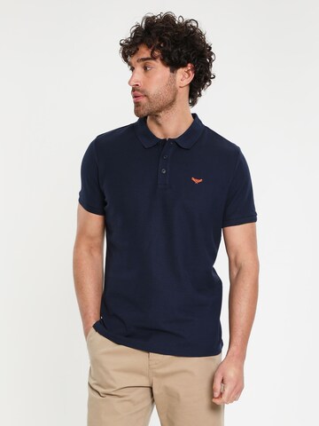 Threadbare Shirt 'Regna' in Blue: front
