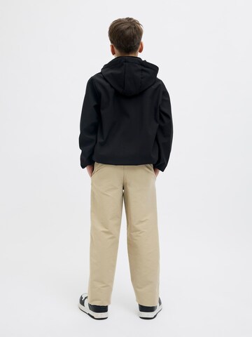 Regular Pantalon Jack & Jones Junior en beige