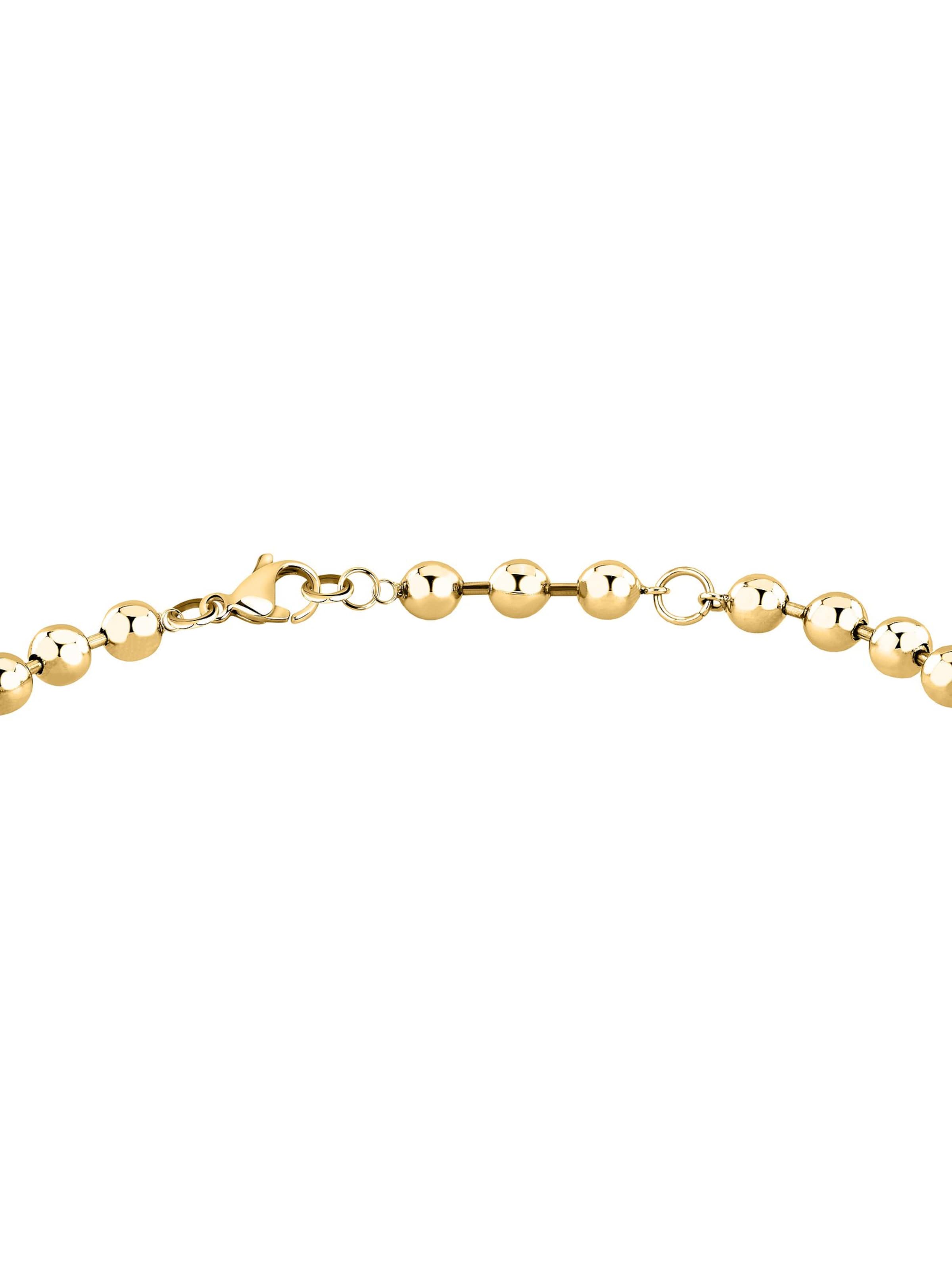 GCDS Armband in Gold