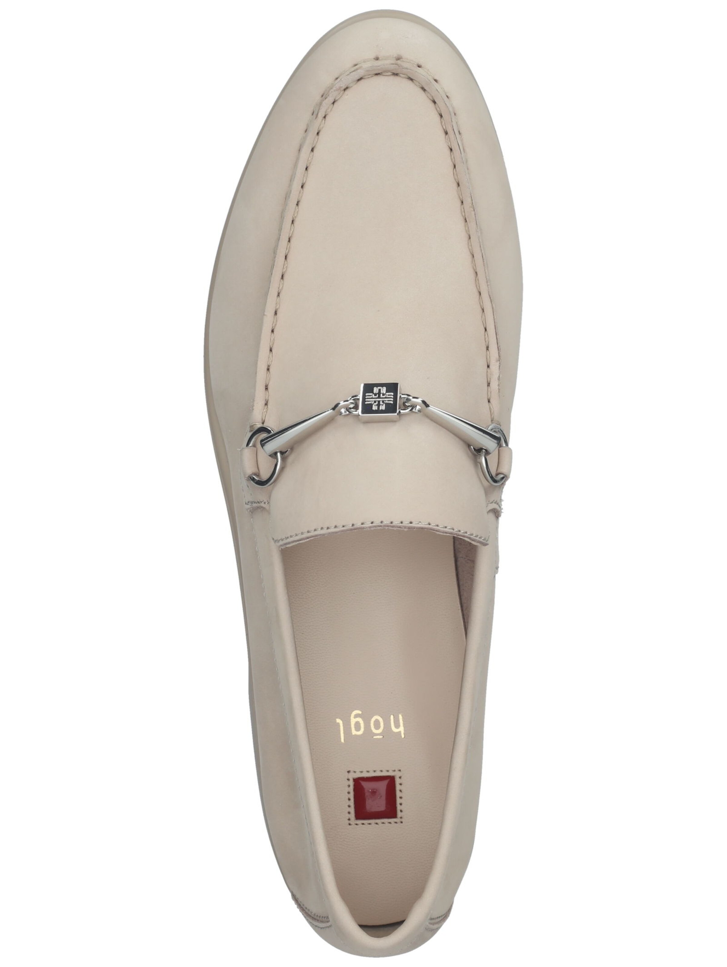 Högl Slipper 'Joe' in Beige