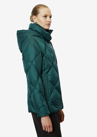 Veste d’hiver Marc O'Polo en vert