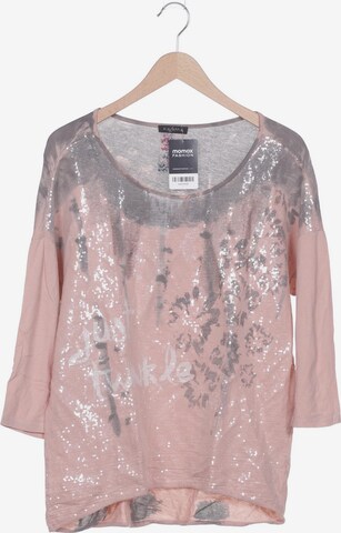 VIA APPIA DUE Top & Shirt in XXL in Pink: front