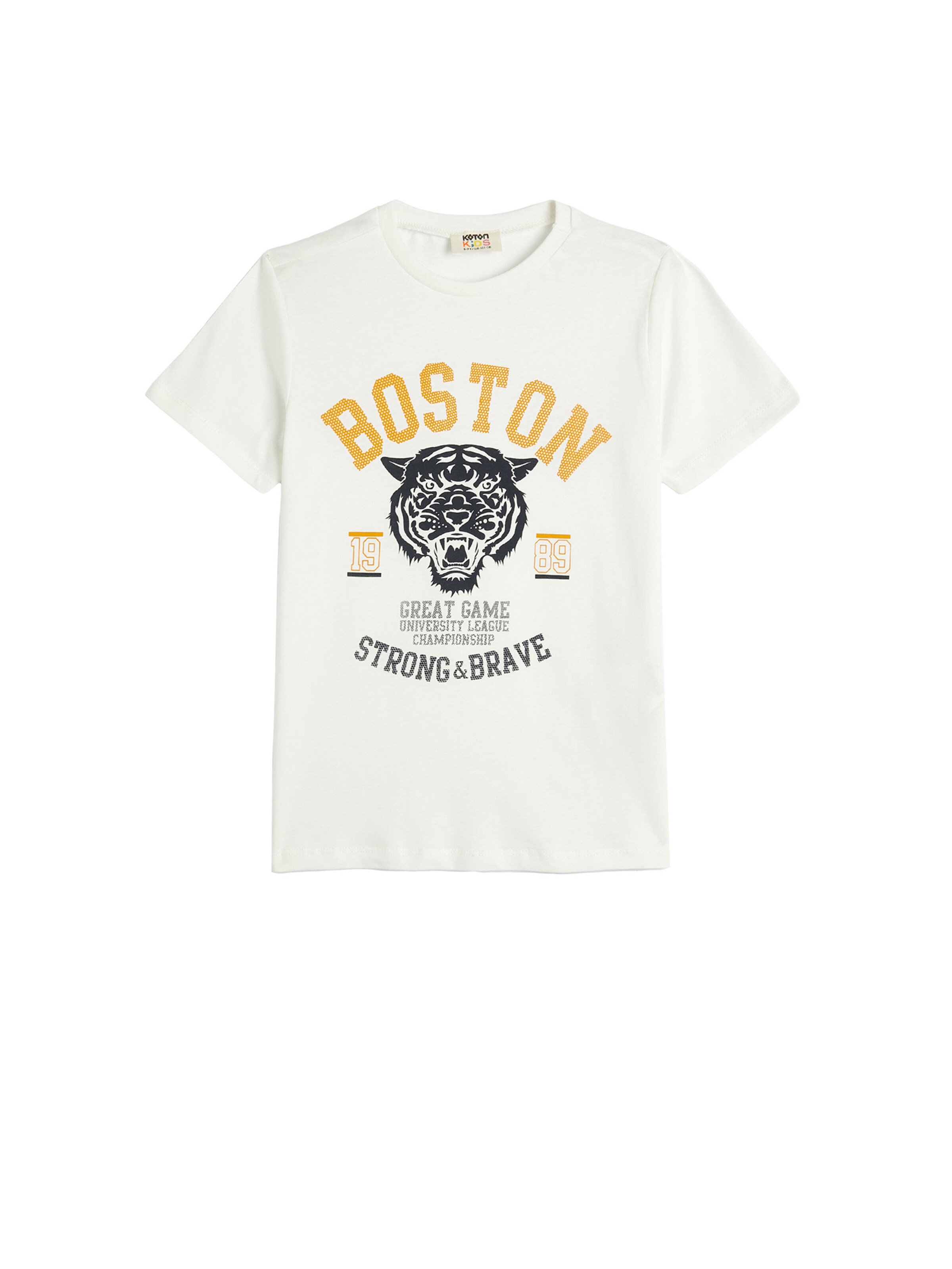 Koton Shirt in White: front