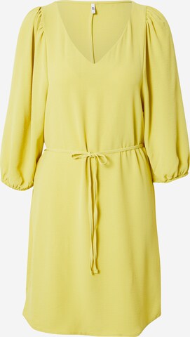 JDY Dress 'JILL' in Green: front