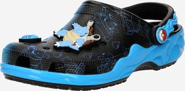 jauktas krāsas Crocs Gumijas čības 'Pokemon Versus': no priekšpuses