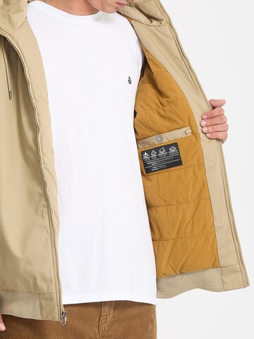 Veste fonctionnelle 'Hernan 10K' Volcom en vert