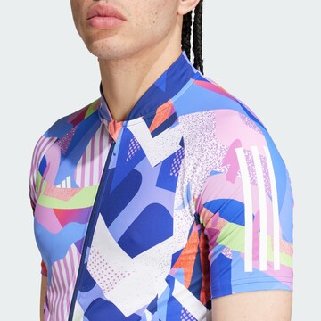ADIDAS PERFORMANCE Functioneel shirt 'Essentials' in Blauw