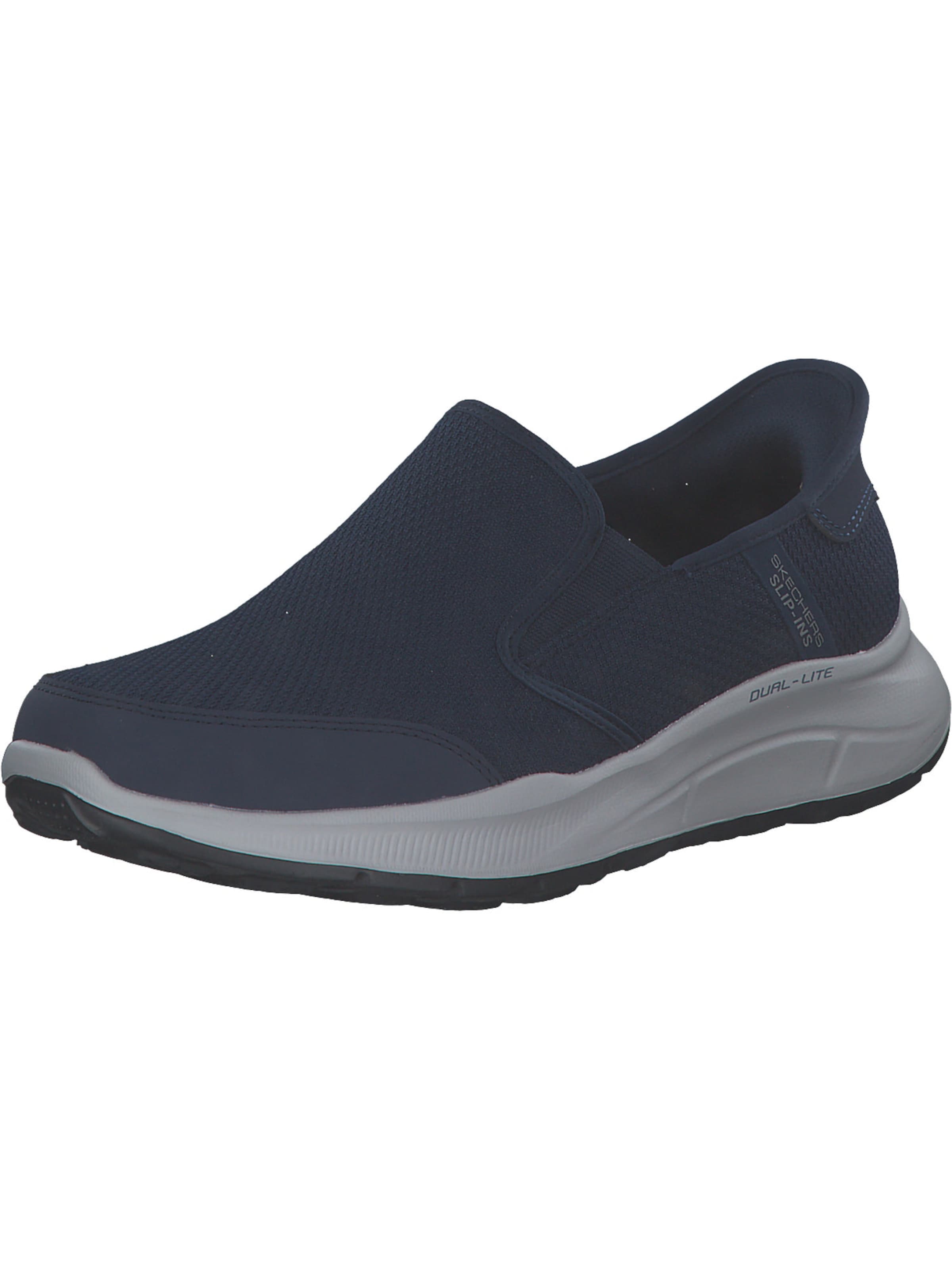 SKECHERS Slip On '232926' in Blau: Vorderseite