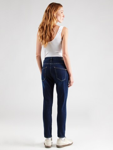 Skinny Jean Herrlicher en bleu
