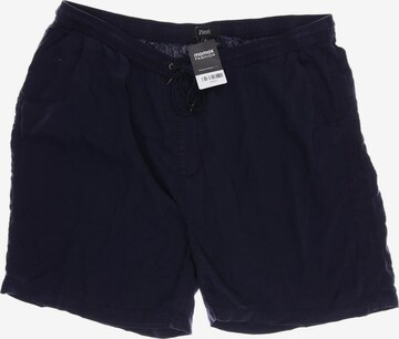 Zizzi Shorts in XL in Blue: front