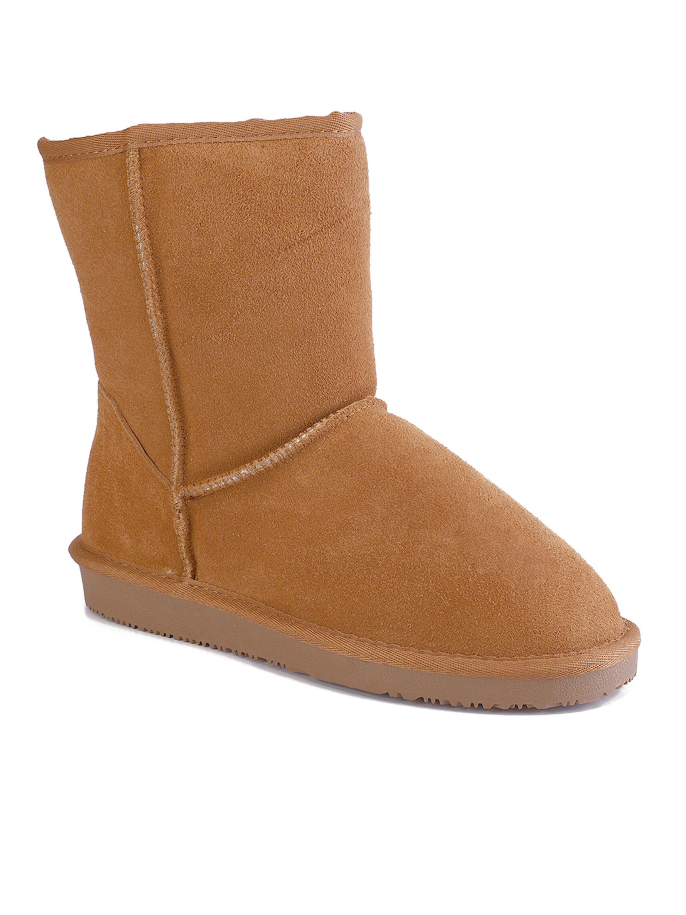 ruda Gooce Auliniai batai 'Fairfield'