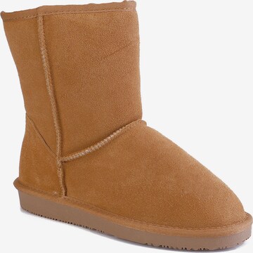 Gooce Snow boots 'Fairfield' in Brown