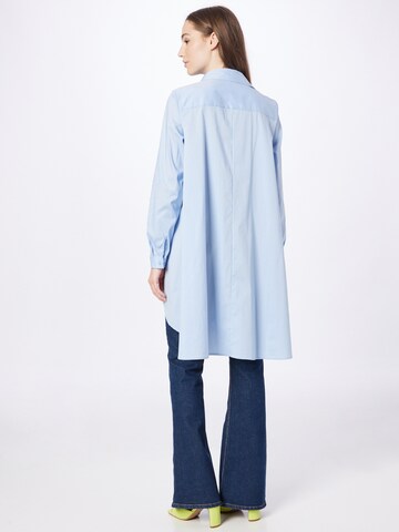 IMPERIAL Bluse in Blau