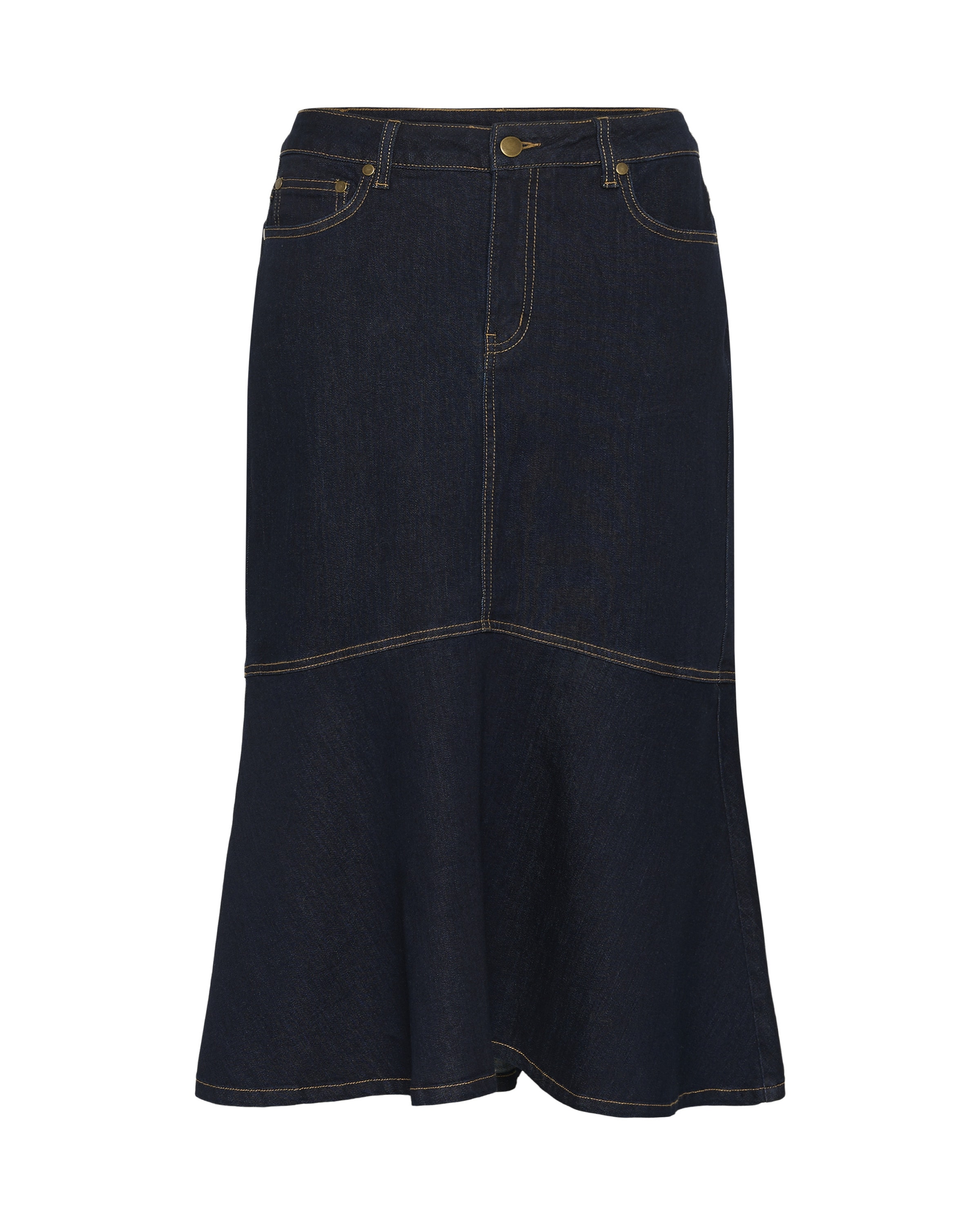 CULTURE Rok in Blauw: voorkant