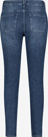 Cartoon Slimfit Jeans in Blau