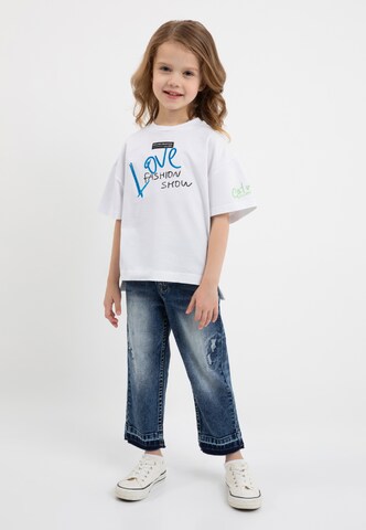 Gulliver Regular Jeanshose in Blau