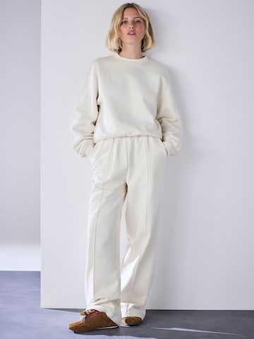 Next Sweatshirt in Beige